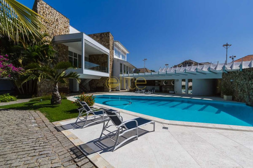 Imagem 2 de 15 de Casa A Venda Condominio Das Mansões - Ca0164