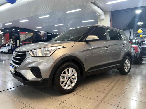 Hyundai Creta 1.6 16V FLEX ACTION AUTOMÁTICO