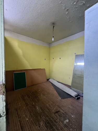 Casa Como Terreno En Venta/renta En Jardin Balbuena