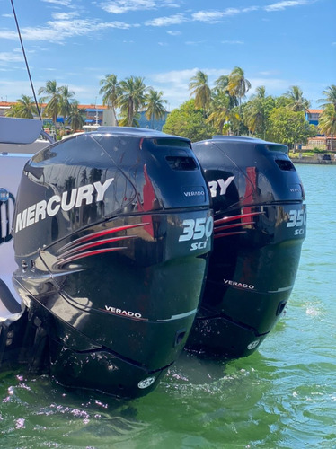 Lancha Promarine Sport Fishing 33 Lv2291