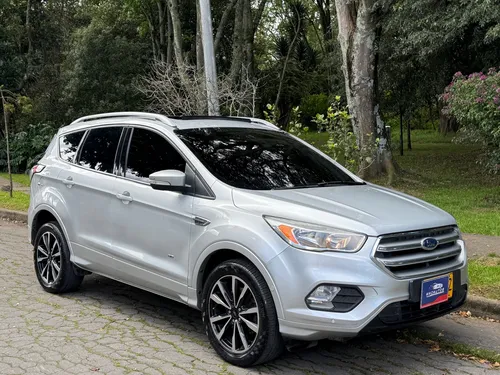 Ford Escape 2.0 Titanium Awd At