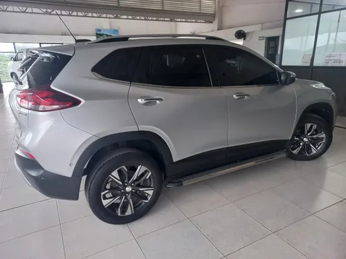 Chevrolet Tracker Premier