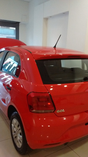 0km Vw Gol Trend Trendline Automático Nuevo Volkswagen 2020
