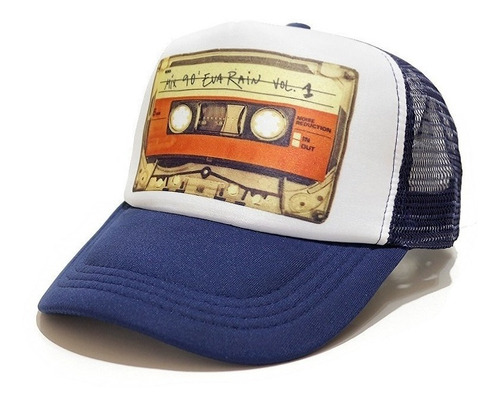 Gorra Trucker Retro Cassette 90 #cassette New Caps