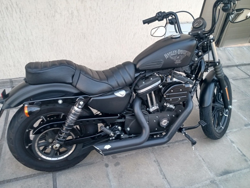 Harley Davidson Iron 883