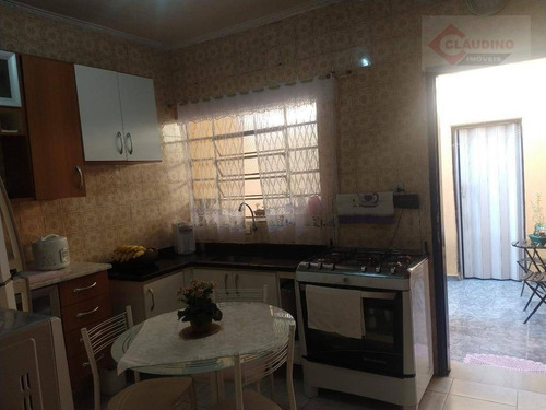 Imagem 3 de 14 de Sobrado À Venda, 79 M² Por R$ 320.000,00 - Jardim Grimaldi - São Paulo/sp - So1149