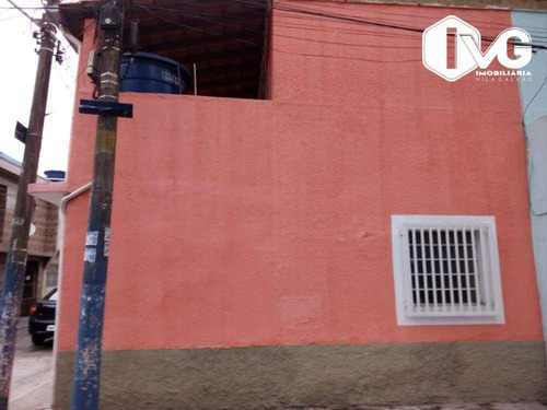 Imagem 6 de 21 de Sobrado Com 2 Dormitórios À Venda, 69 M² Por R$ 230.000,00 - Conjunto Residencial Haroldo Veloso - Guarulhos/sp - So0502