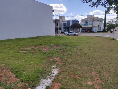 Imagem 2 de 2 de Terreno À Venda No Condomínio Villagio Milano, Em Sorocaba -sp - 5250 - 69892812