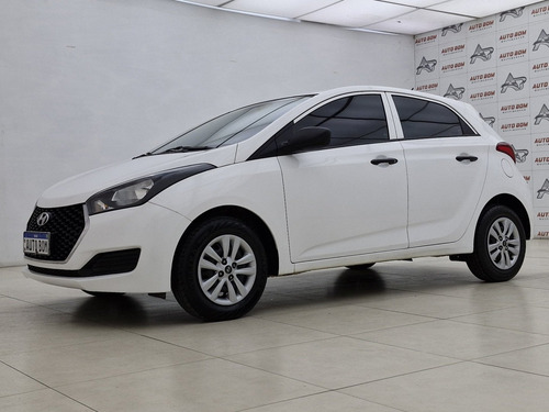Hyundai HB20 1.0 UNIQUE 12V FLEX 4P MANUAL