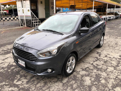 Imagen 1 de 9 de Ford Figo 2017 1.5 Energy Sedan At