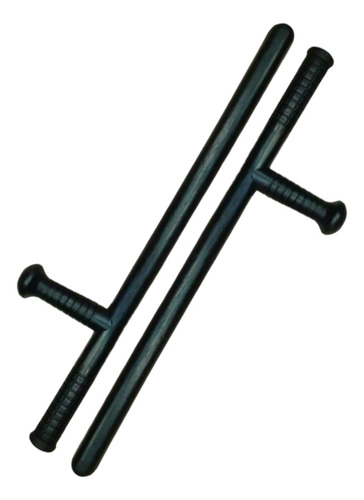 Tonfa Macana Pr24 Rígida Policiaca Defensa Personal