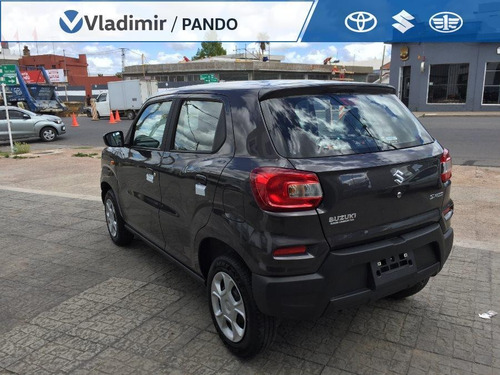 Suzuki S-presso Expreso Hatch 2020 0km Entrega Inmediata