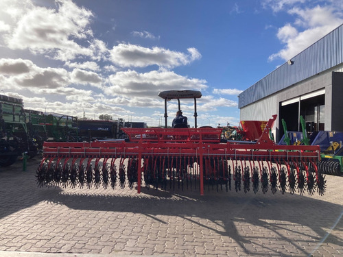 Aireador Rotativo De 6.20 Mts - Marca Ozdoken