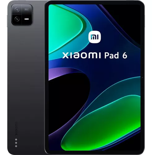 Xiaomi Pad 6 6GB/128GB - Mi Uruguay