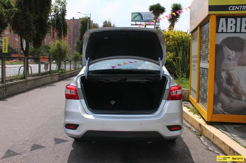 Nissan Sentra 1.8 B17 Sense At