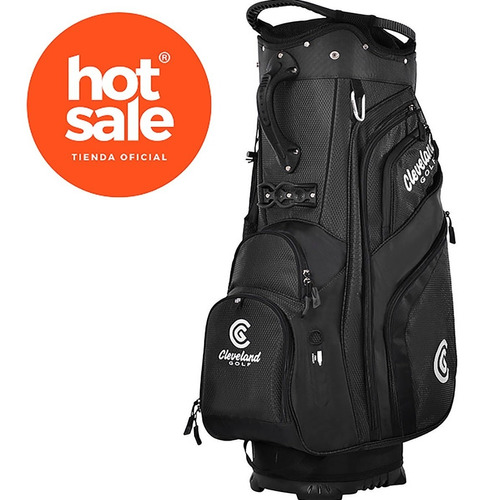 Rieragolf Bolsa Golf Para Carro Cleveland Roja Promo 40%off 