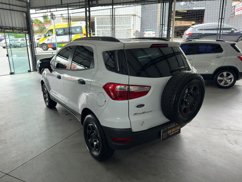 Ford Ecosport 1.6 Se