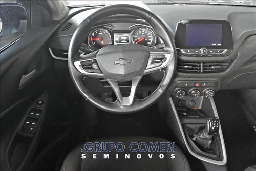 Chevrolet Onix 1.0 TURBO FLEX LTZ MANUAL