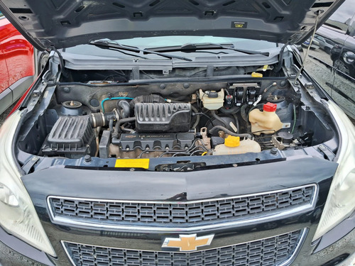 Chevrolet Agile 1.4 MPFI LTZ 8V FLEX 4P MANUAL