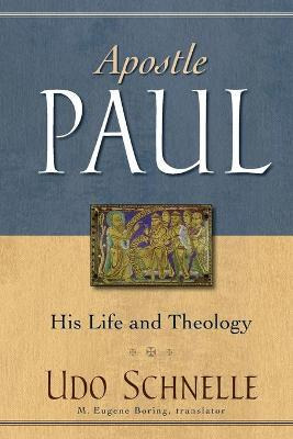 Libro Apostle Paul - Udo Schnelle