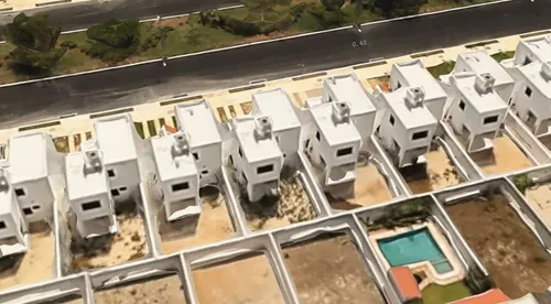 Casa En Venta C. 62 Gran Santa Fe Caucel Yucatan/ Recuperacion Bancaria Laab2