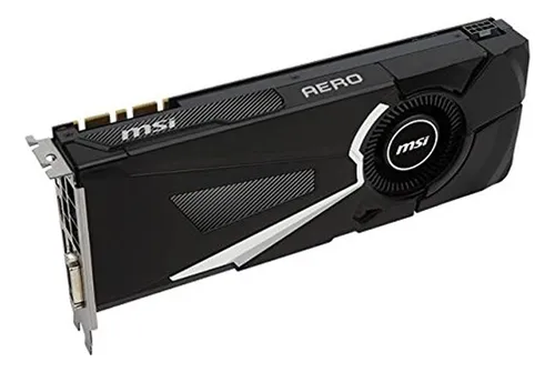 Tarjeta Gráfica Msi Gaming Geforce Gtx 1070 Ti 8gb Gddr5