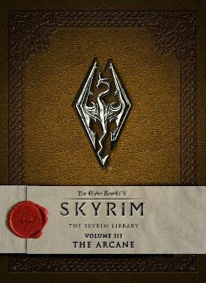 Libro The Elder Scrolls V - The Skyrim Library : The Arca...