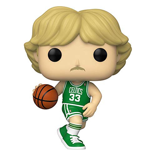 Uniforme De Visitante De Pop Nba Celtics Larry Bird