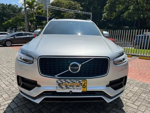 Volvo XC90 2.0 T6 Awd R-design