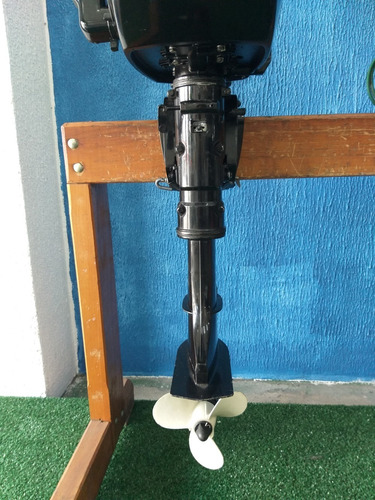 Motor De Popa Sailor 5 Hp ( 12 X Cartao ! )