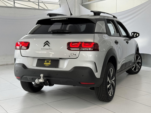 Citroën C4 Cactus 1.6 Shine Pack THP Flex Aut.
