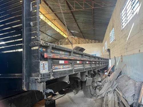 Carroceira De Scania