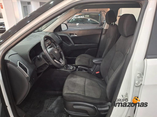 Hyundai Creta 1.6 16V FLEX ACTION AUTOMÁTICO