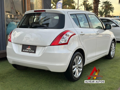 Suzuki Swift Ii 1.2 Glx
