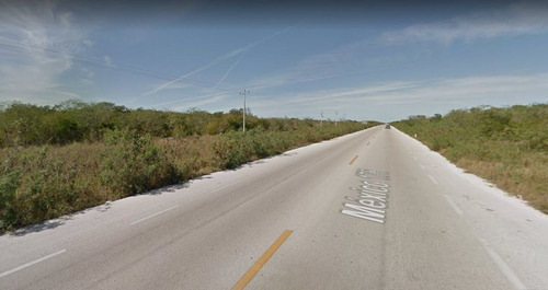Imagen 5 de 7 de Macro Lotes De Inversión En Carretera Chicxulub