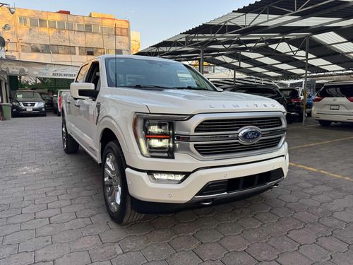 Ford Lobo LIMITED HEV DOBLE CAB 431 HP 3.5 4X4 2022