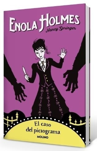 El Caso Del Pictograma - Enola Holmes 5