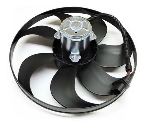 Motor Electro Ventilador Izquierdo Vw Bora 2008