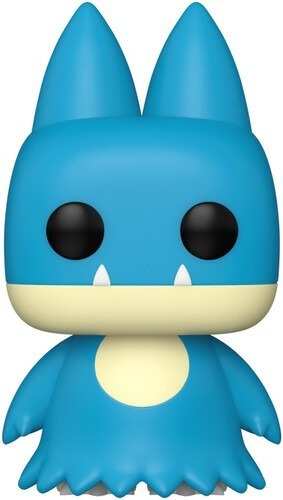 Funko Pop Munchlax 885 Pokemon Games