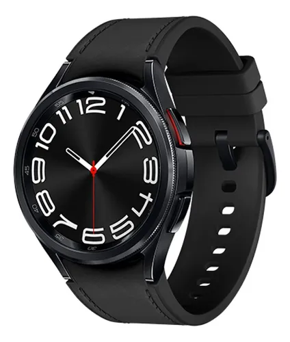 Smartwatch Samsung Watch 6 Classic 43mm Wifi Mu Black Mesh Negro Negro