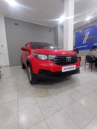 Imagen 15 de 19 de Fiat Strada Endurance 1.4 Sin Sobreprecio (ms)