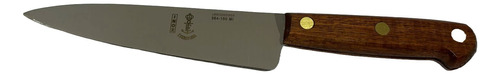 Cuchillo Eskilstuna Oficio 15cm Acero Inox. Sueco Madera.