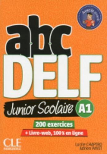  Abc Delf Junior Scolaire A1  -  Vv.aa. 