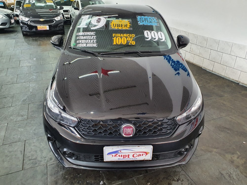 Fiat Argo 1.0 Drive Flex / Uber Zero De Entrada Uber