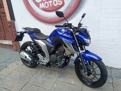 Yamaha Fazer 250 2021 Azul