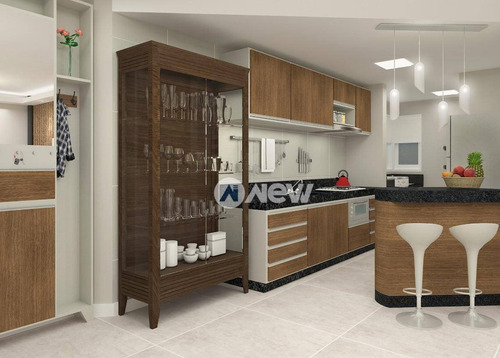 Imagem 6 de 9 de Apartamento Com 2 Dormitórios À Venda, 78 M² Por R$ 529.000 - Vila Suica - Canela/rs - Ap2686