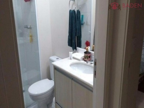 Imagem 7 de 12 de Apartamento Residencial Em Campinas - Sp, Vila Marieta - Ap02030