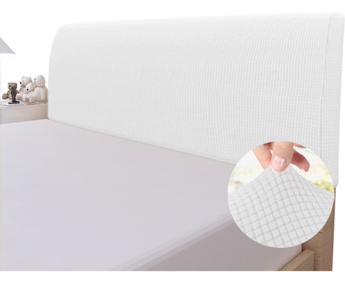 Easy-going Funda Elastica Para Cabecero De Cama, Funda Cuadr