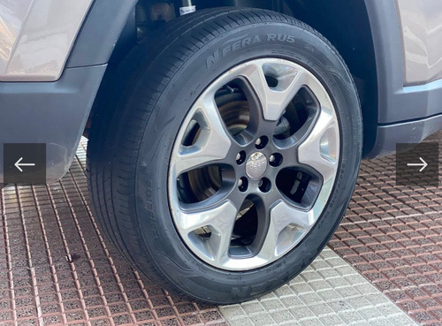 Jeep Compass 2.4 Limited AT9 AWD