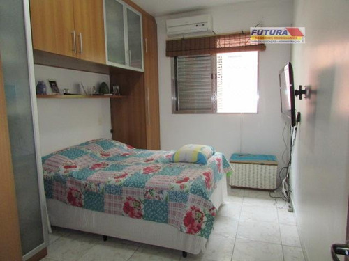 Imagem 9 de 20 de Apartamento Com 2 Dormitórios À Venda, 60 M² Por R$ 230.000,00 - Biquinha - São Vicente/sp - Ap1475
